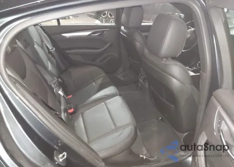 2022 Cadillac Ct5 Premium Luxury z USA, uszkodzony, nr VIN 1G6DT5RW5N0136017